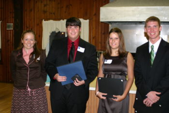 2010 Recipients