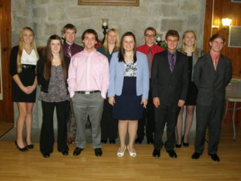 2013 Lilly Finalists