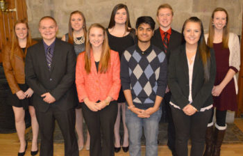 2016 Lilly Finalists