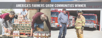 Monsanto Grant Farmers