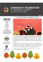 Fall 2021 Newsletter