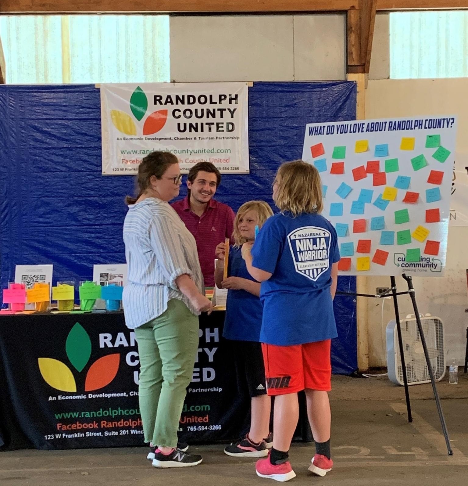 Our Mission Community Foundation of Randolph County