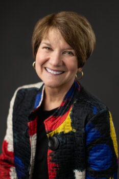 Photo of Marla Threewits.