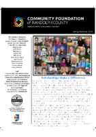 Spring 2023 Newsletter