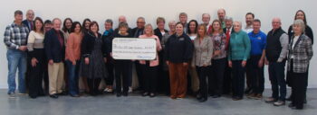 Image of Fall 2023 grant recipients.