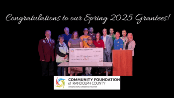 Image of people representing recipient organizations in Spring 2025 grant cycle.