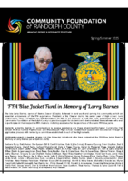 Spring 2025 Newsletter